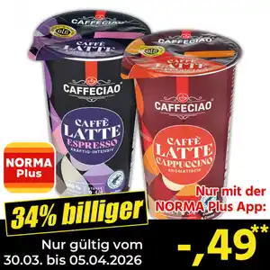 Caffeciao Kaffeegetränk
