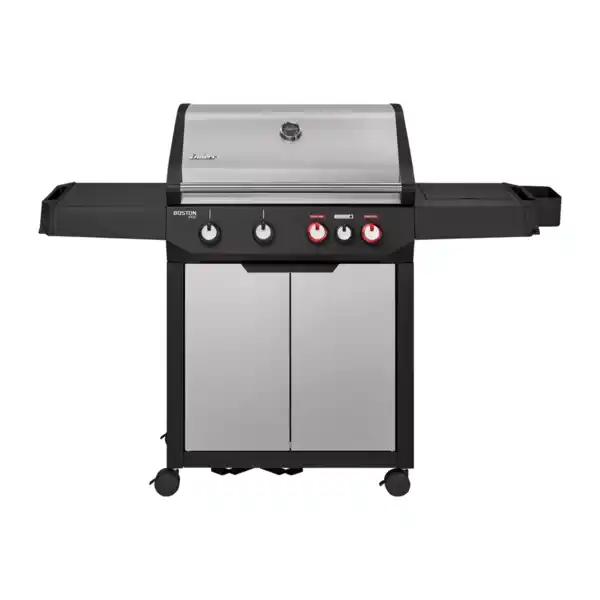 Bild 2 von ENDERS Gasgrill Boston Pro 4 KR Turbo II