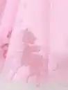 Bild 3 von Mädchen Tüllkleid mit Glitzerprint mit Einhorn Rosa