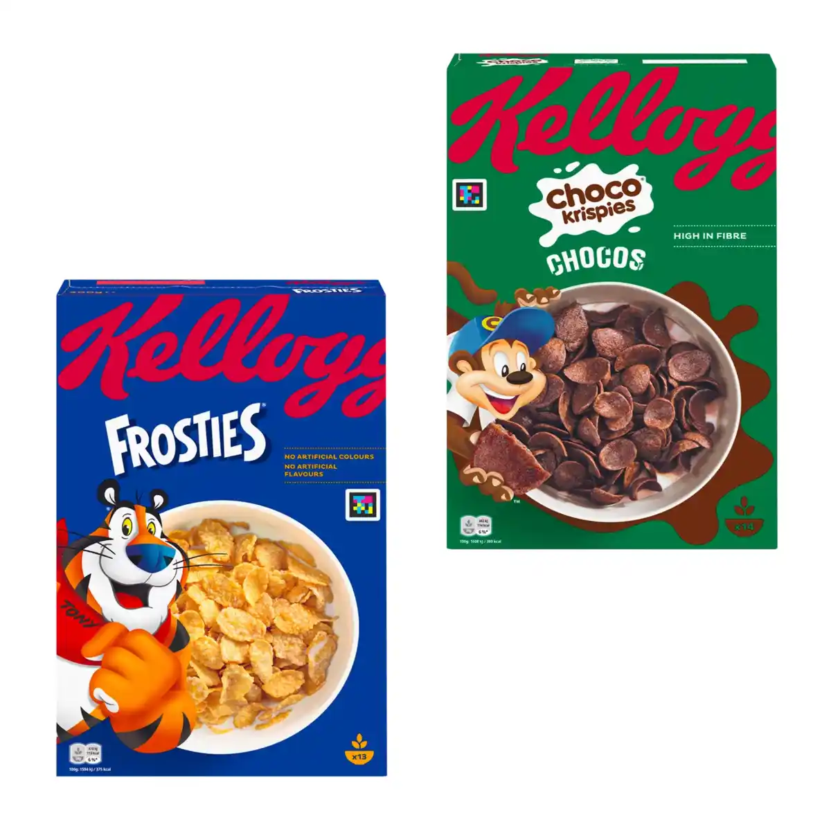 Bild 1 von KELLOGG’S Cerealien