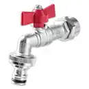 Bild 1 von Powertec Garden Kugelauslaufhahn