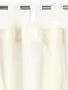 Bild 1 von Vorhang HOLDEN 1x140x175 beige Streifen