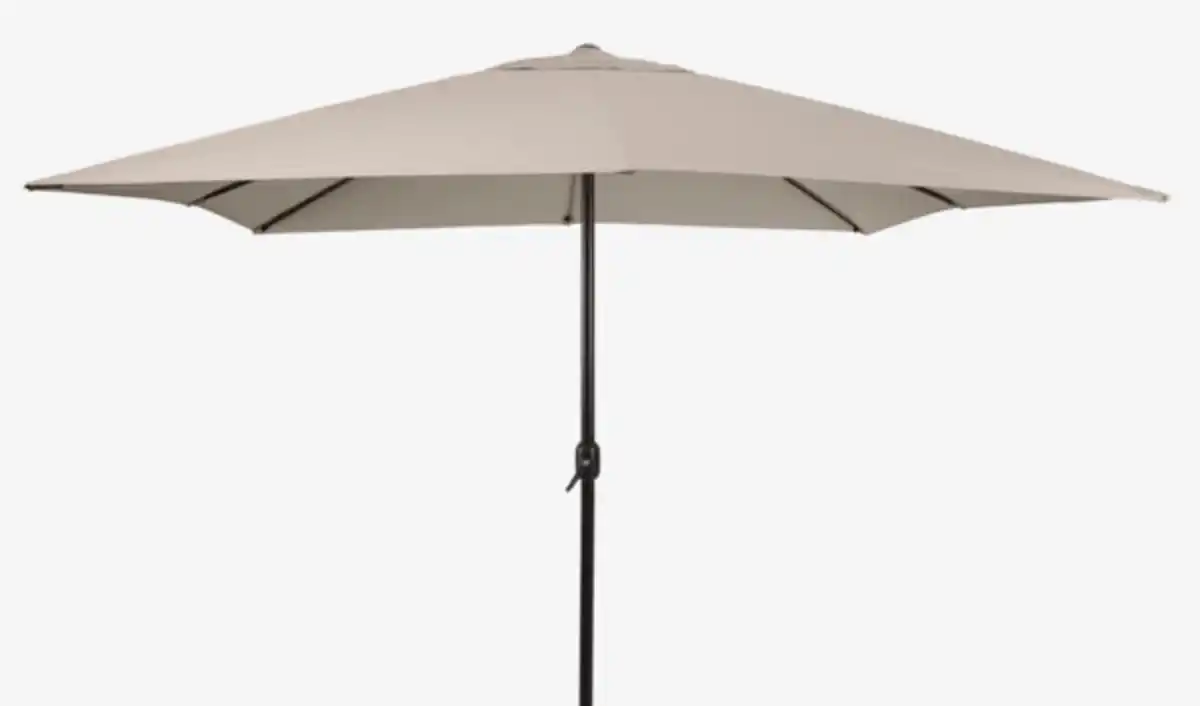 Bild 1 von Marktschirm NAMDAL B280xL280 sand dunkel