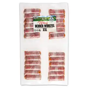 Greisinger Mini Berner Würstel XXL