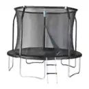 Bild 1 von CRANE Trampolin mit Sicherheitsnetz