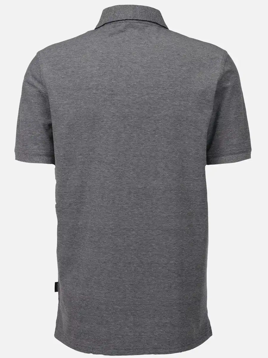 Bild 2 von Herren Poloshirt mit kurzem Arm Marine