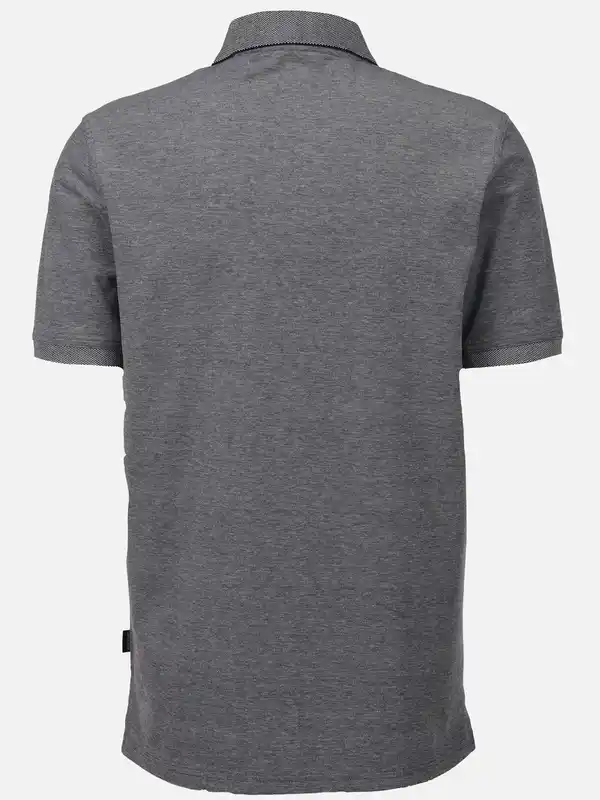 Bild 2 von Herren Poloshirt mit kurzem Arm Marine