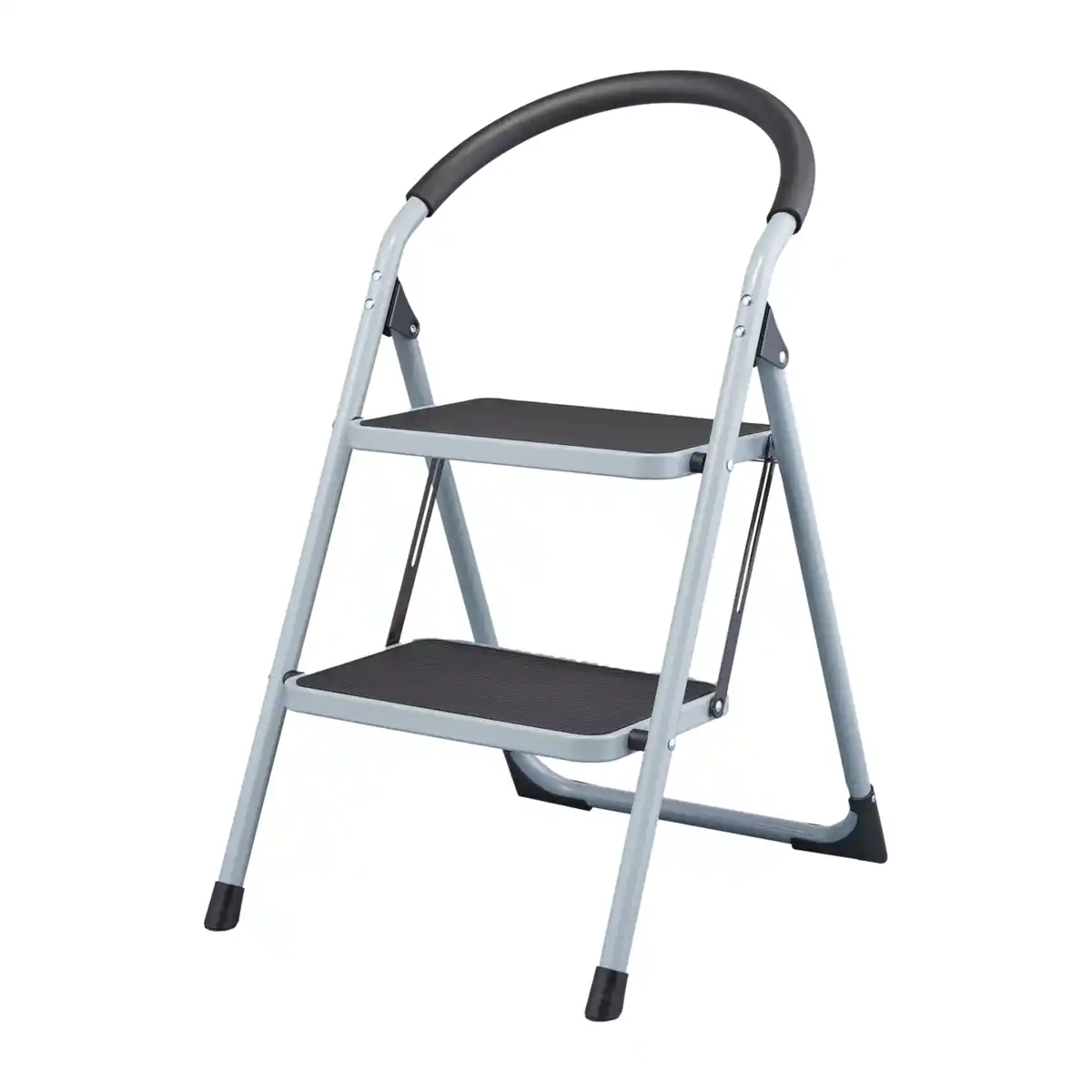 Bild 2 von WORKZONE Klapptrittleiter