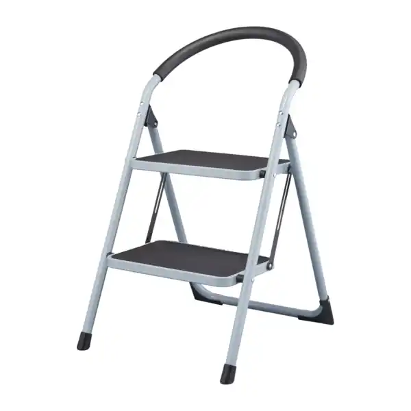 Bild 2 von WORKZONE Klapptrittleiter