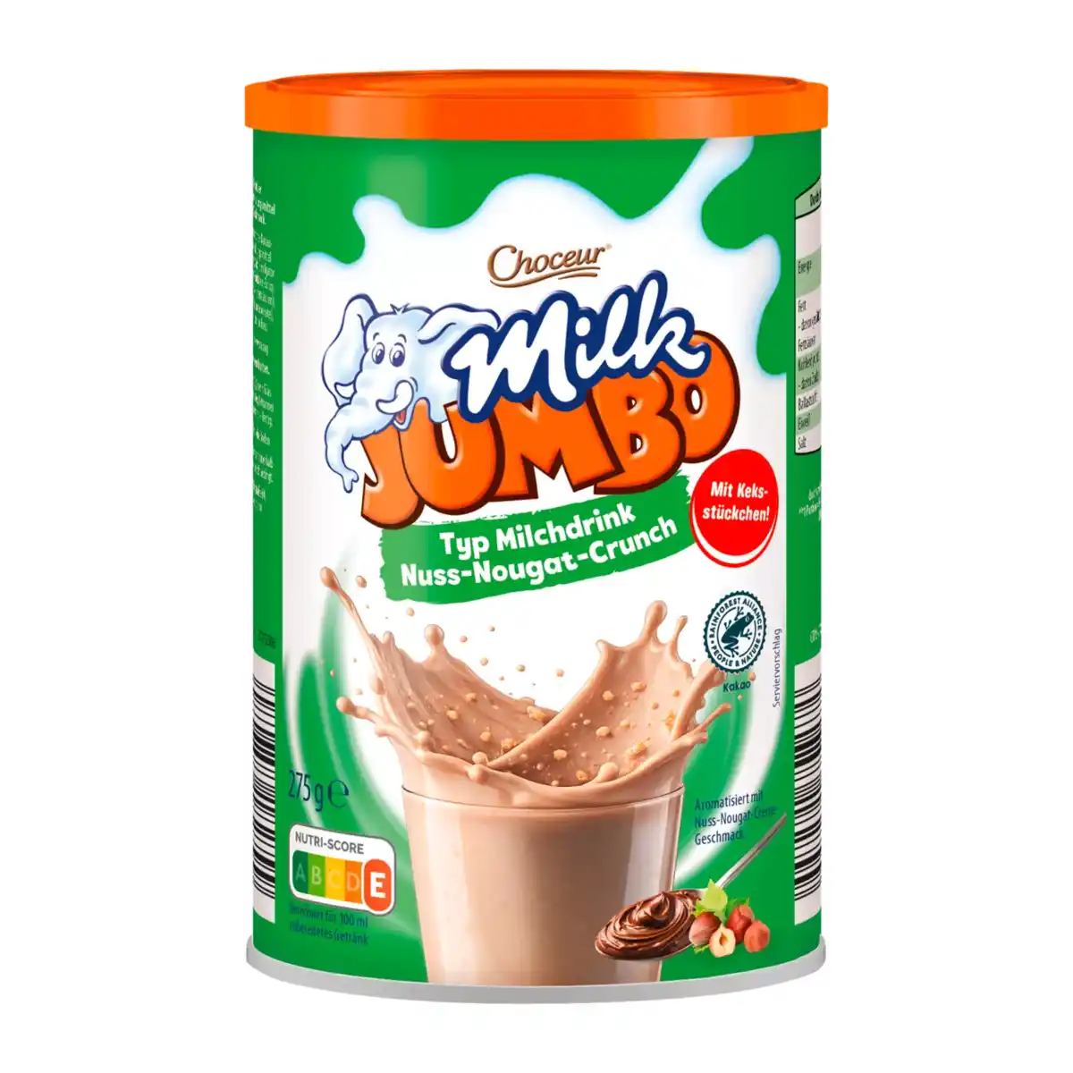 Bild 4 von CHOCEUR Milch-Jumbo-Drink