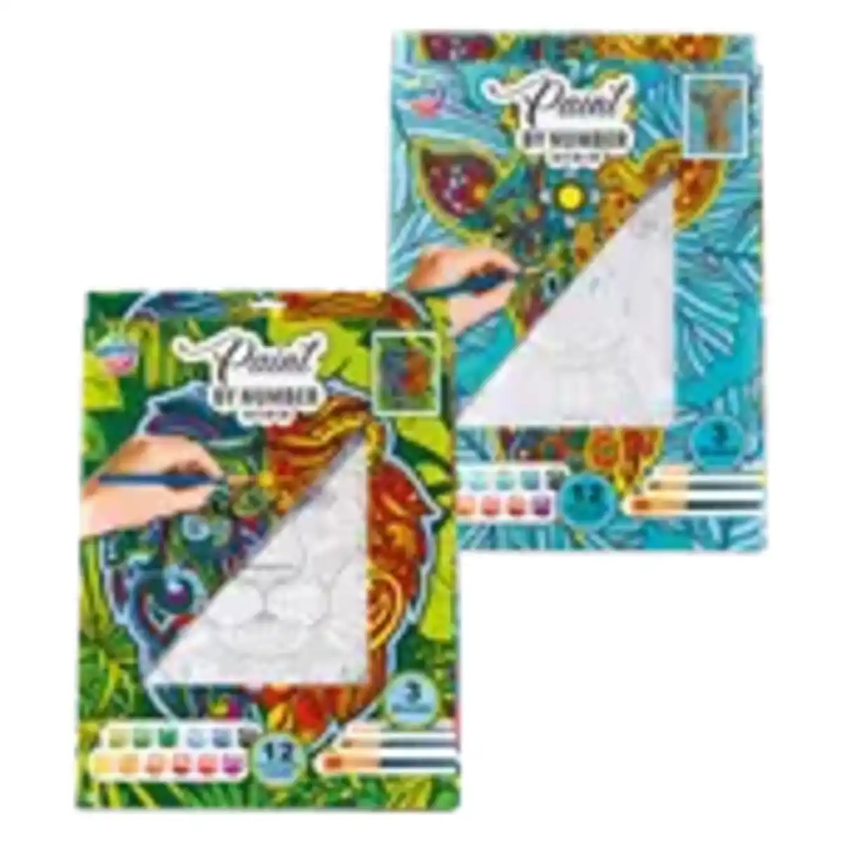 Bild 1 von Malen nach Zahlen