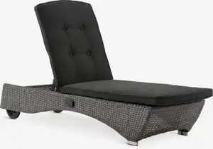 Sonnenliege OUTRUP B59xL195 grau