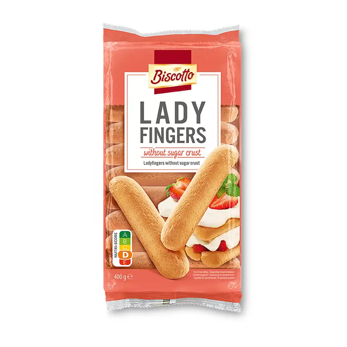 Bild 3 von BISCOTTO Löffelbiskuits