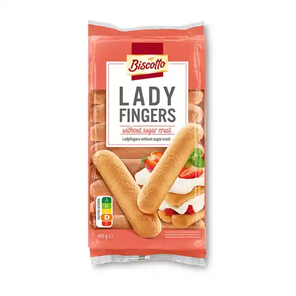 Bild 3 von BISCOTTO Löffelbiskuits