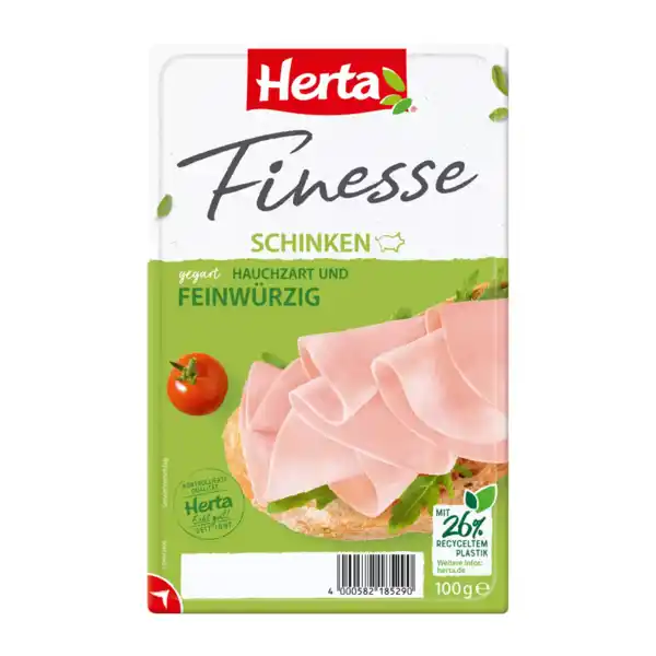 Bild 4 von HERTA Finesse