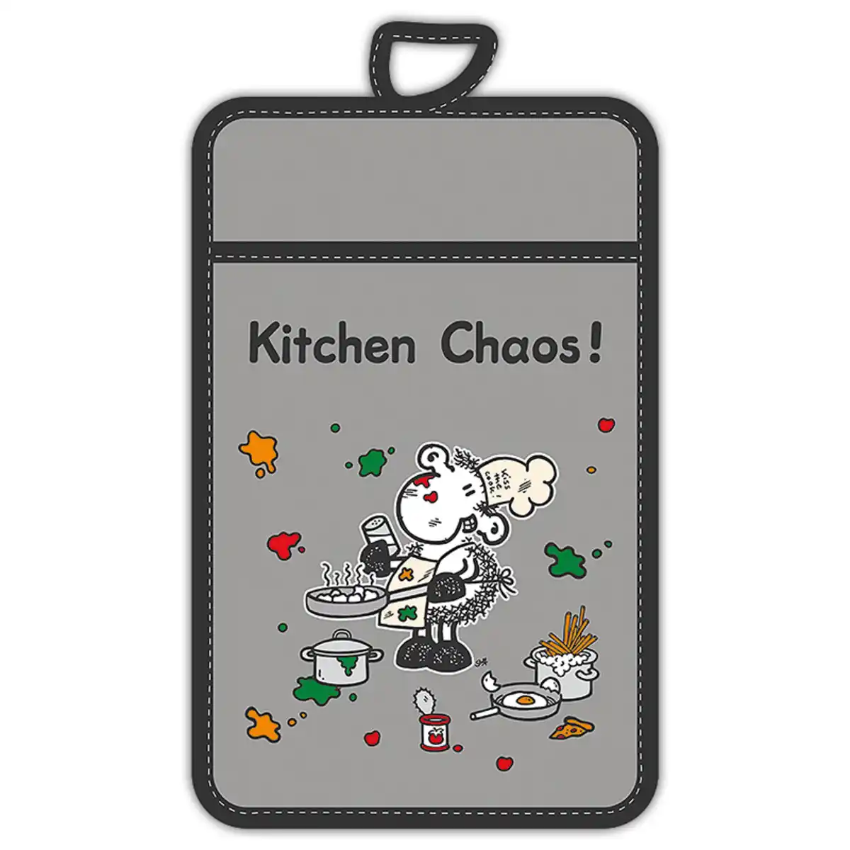 Bild 1 von Sheepworld Topflappen 2er-Set