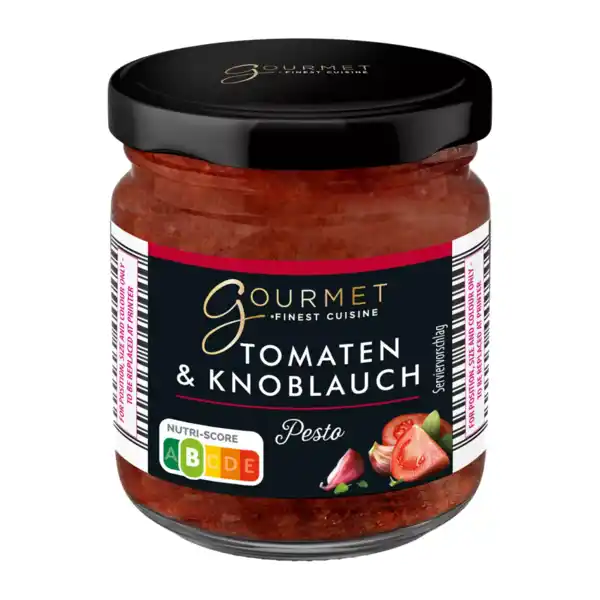 Bild 4 von GOURMET FINEST CUISINE Pesto