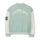 Bild 3 von L&D College-Sweatjacke