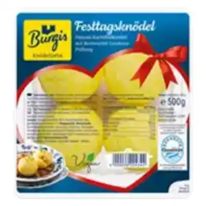 Burgis Festtagsknödel