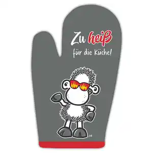 Sheepworld Ofenhandschuhe 2er-Set