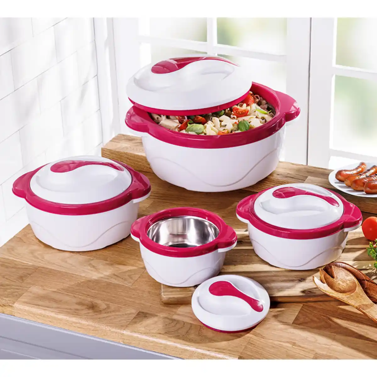 Bild 1 von Cucinova Thermo-Schüssel