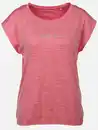 Bild 1 von Damen Sport Shirt mit Gummizug am Saum Pink