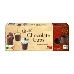 CHOCEUR Schokobecher
