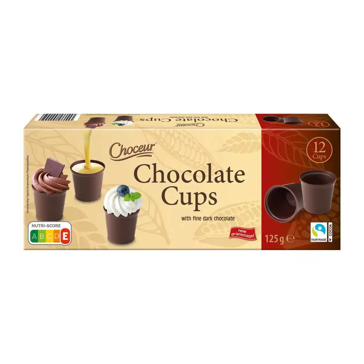 Bild 1 von CHOCEUR Schokobecher