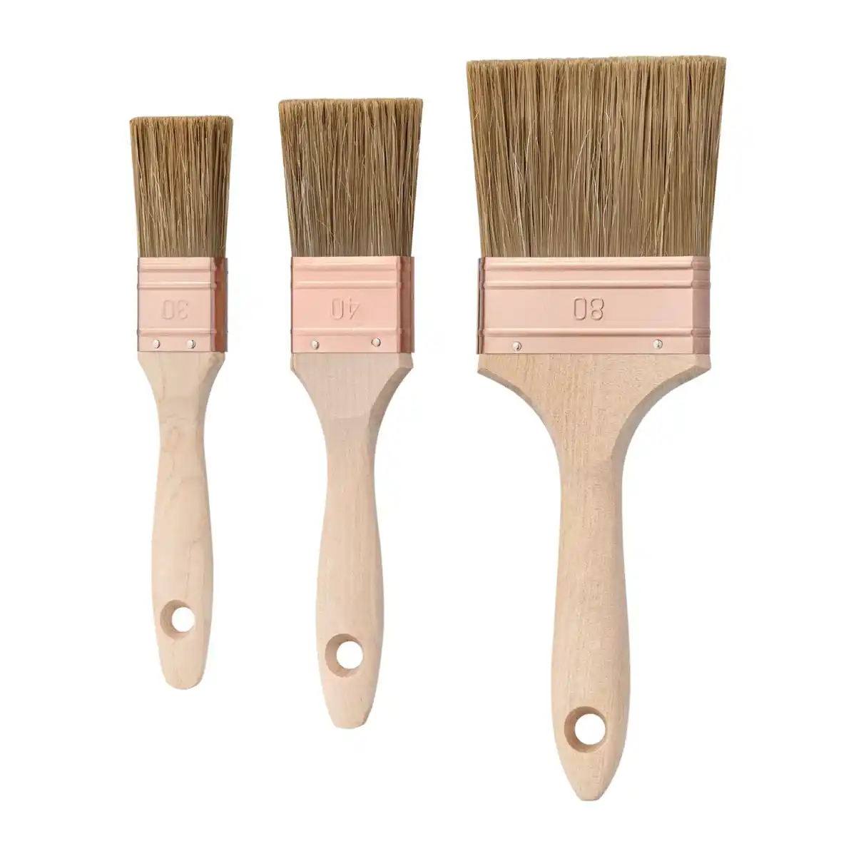 Bild 2 von DECO CRAFT Profi-Pinselset