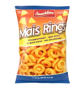 Mais Ringe 125 g