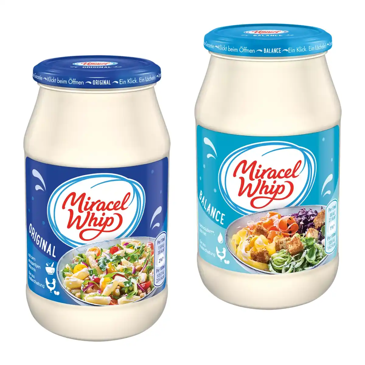 Bild 1 von MIRACEL WHIP Salatcreme