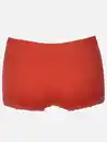 Bild 2 von Damen Panty seamless im 2er Pack mit Ripp und Spitze Pink