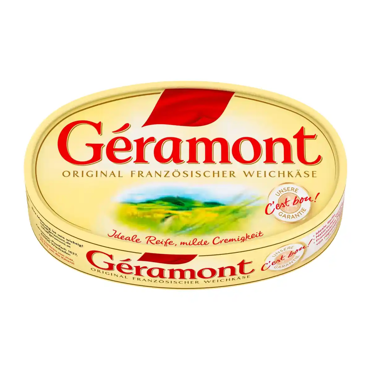 Bild 3 von GÉRAMONT Französischer Weichkäse