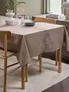 Bild 1 von Tischdecke GULSIPPA 140x240 sand dunkel
