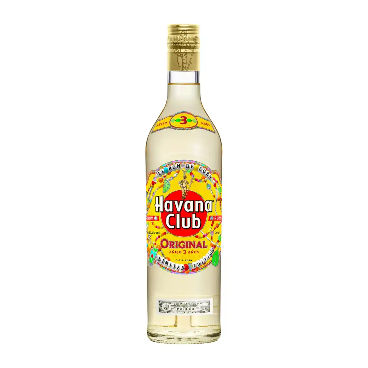 Bild 1 von HAVANA CLUB Añejo 3 Años