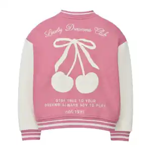 L&D College-Sweatjacke