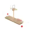 Bild 2 von TOYLINO Tischspiel