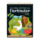 Bild 3 von Wassermalbuch / Kratz- und Kritzelbuch