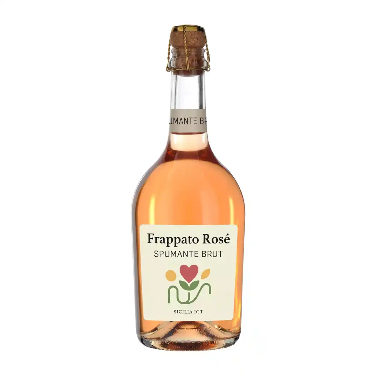 Bild 1 von Frappato Rosé Spumante brut