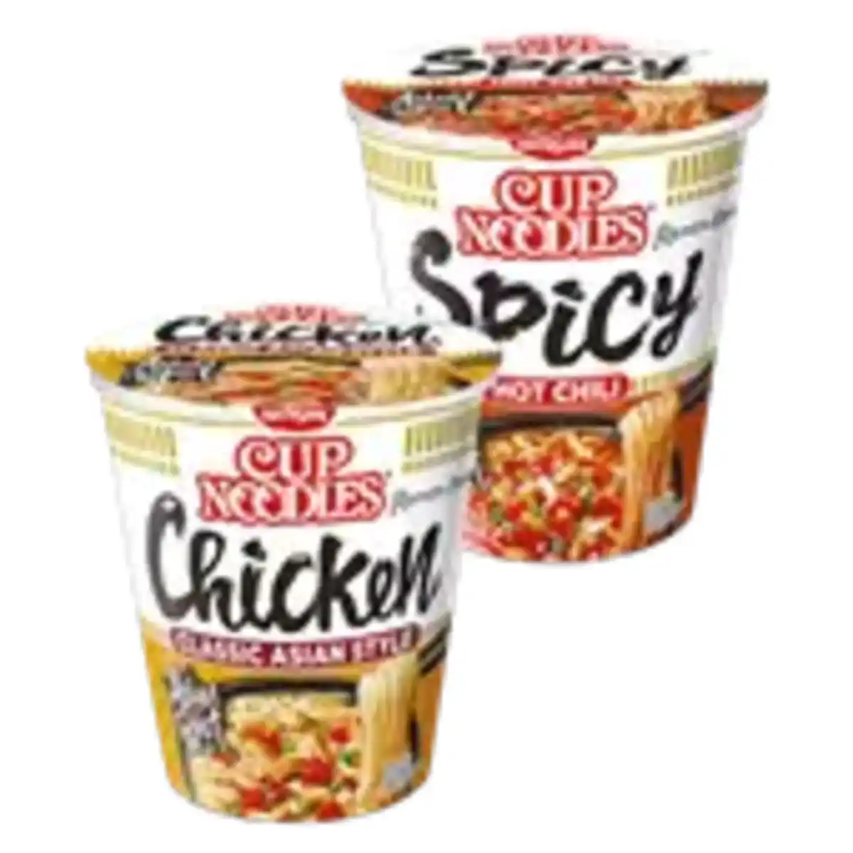 Bild 1 von Nissin Noodle Cup