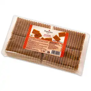 Poppies Karamellgebäck