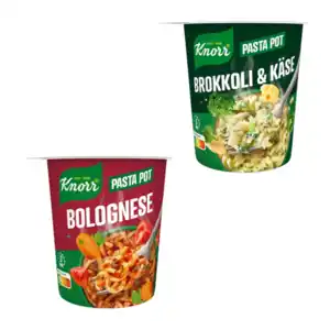 KNORR Snack-Pot