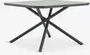 Bild 1 von Gartentisch GOTHENBURG B120xL120 grau