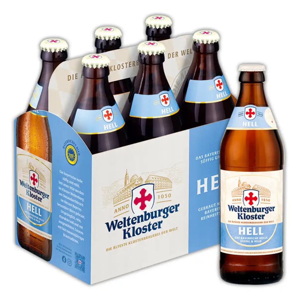 Bild 1 von W. Kloster Hell