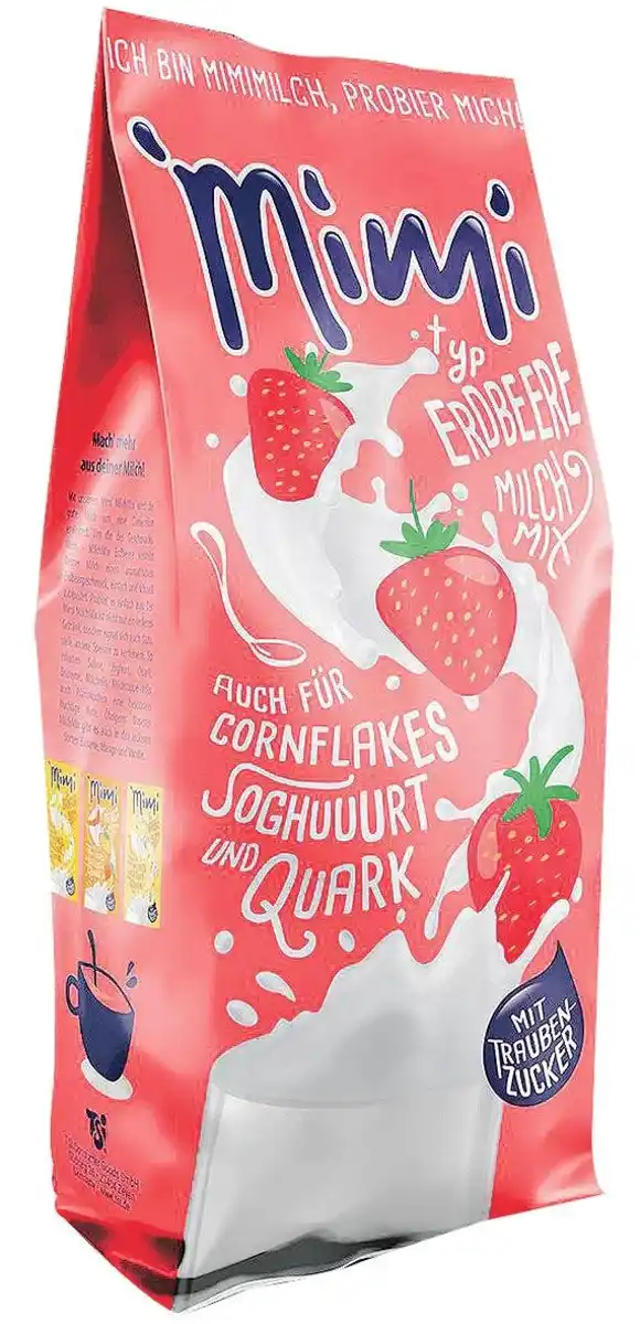 Bild 2 von Milchmix Pulver 400 g