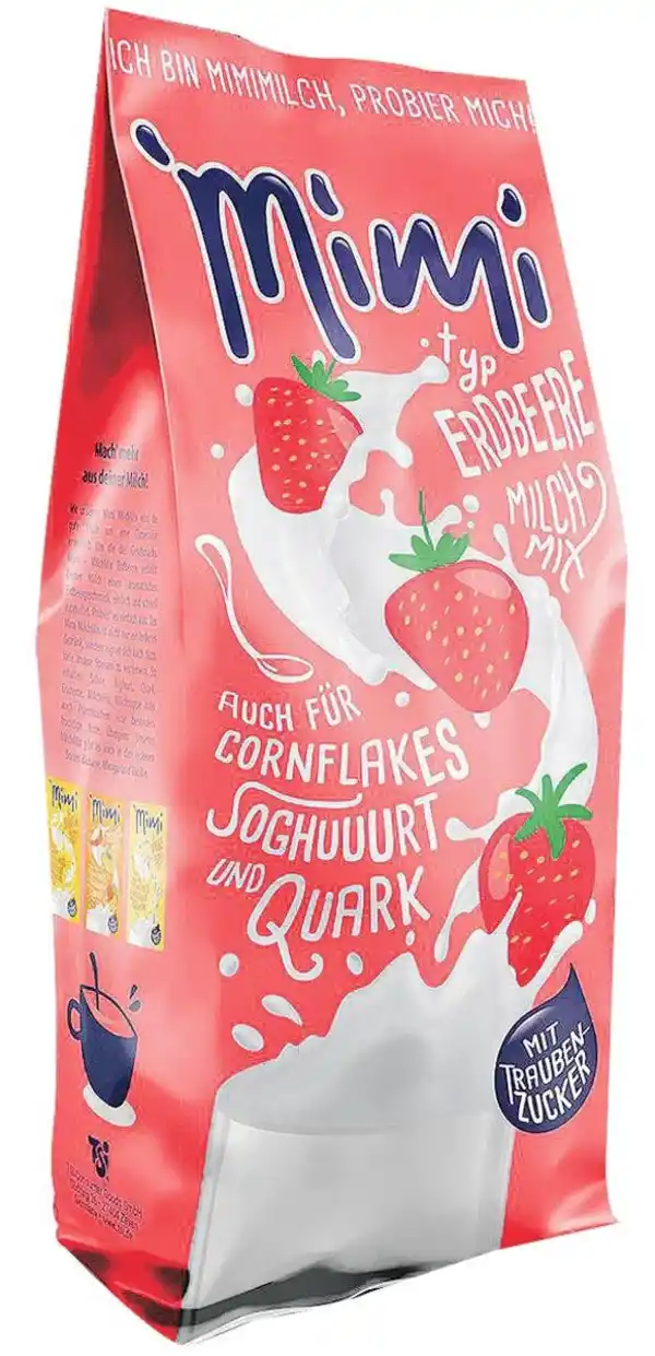 Bild 2 von Milchmix Pulver 400 g