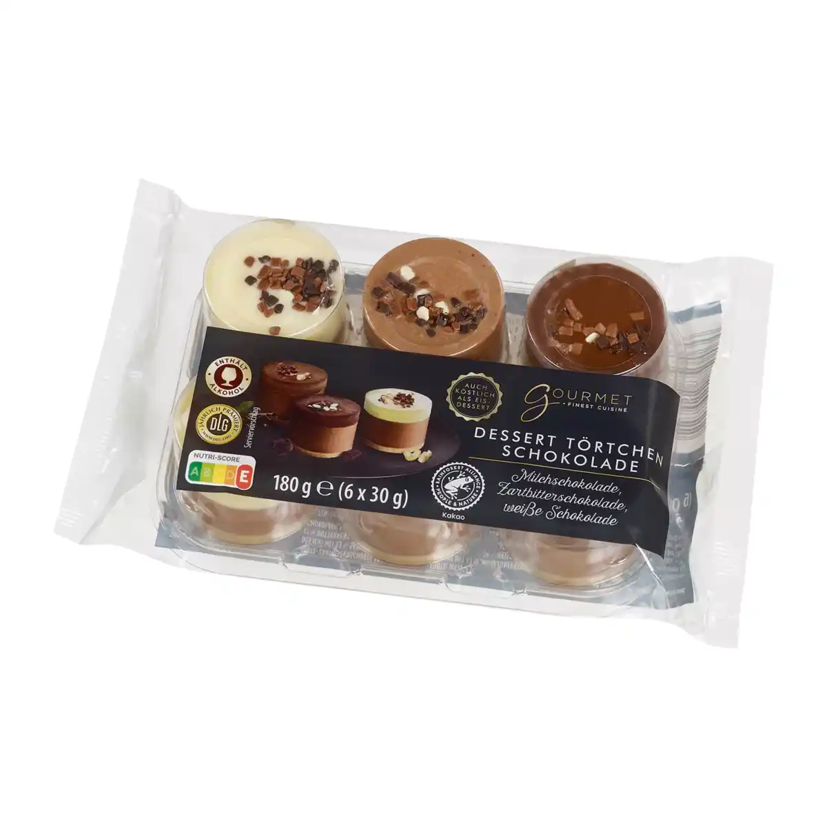 Bild 2 von Dessert-Törtchen