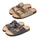 Bild 1 von UP2FASHION Leder-Tieffußpantolette