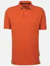 Bild 1 von Herren Poloshirt mit kurzem Arm Orange