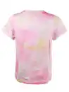 Bild 2 von Mädchen Sport T-Shirt mit effektvollem Muster Pink